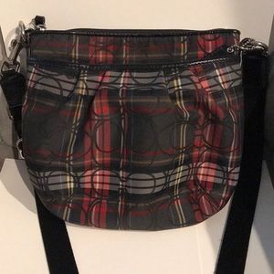 Authentic Coach crossbody bag